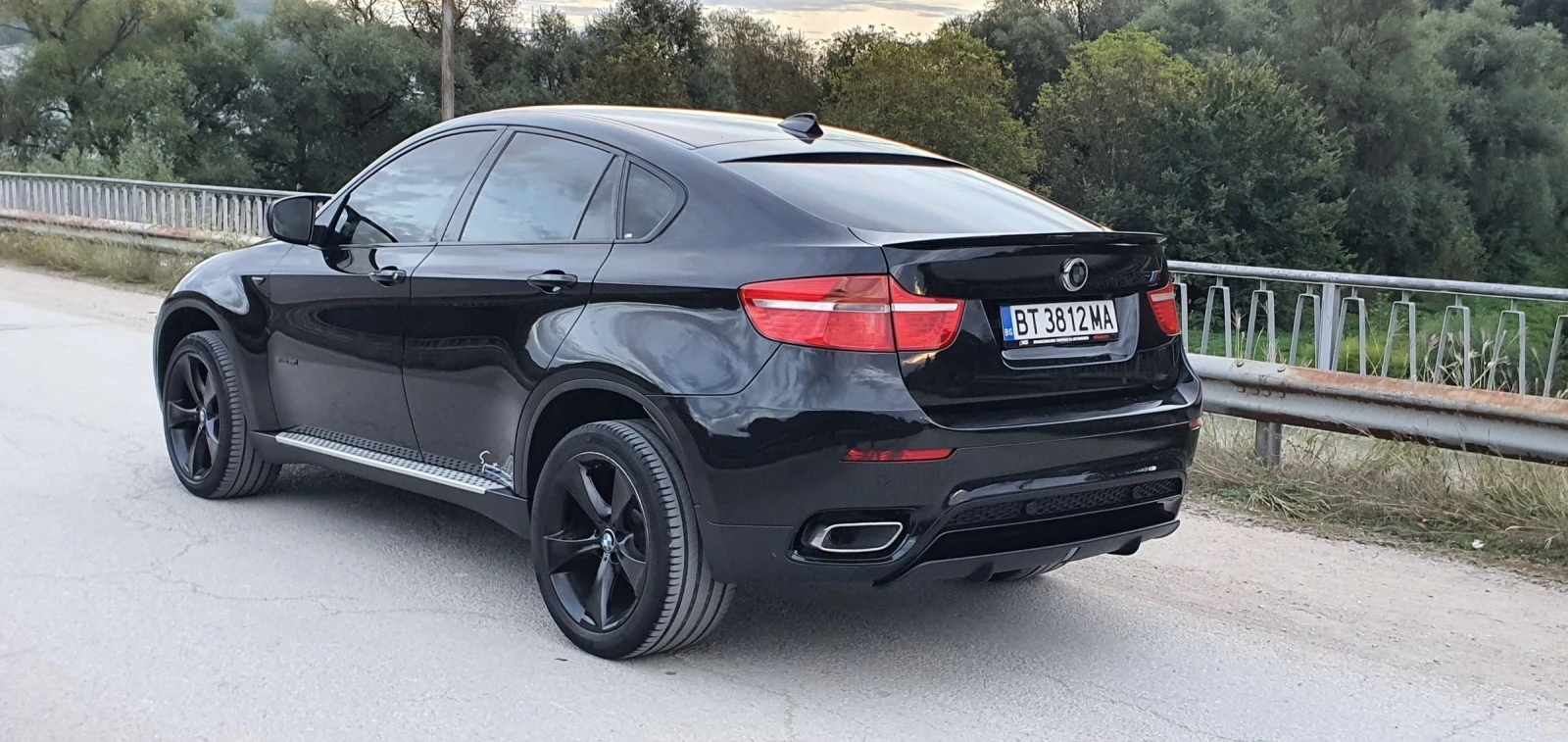 BMW X6 3.5d 286  - изображение 3