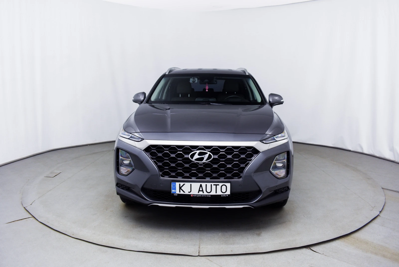 Hyundai Santa fe    TM 2.0 CRDI 4WD PREMIUM - [1] 