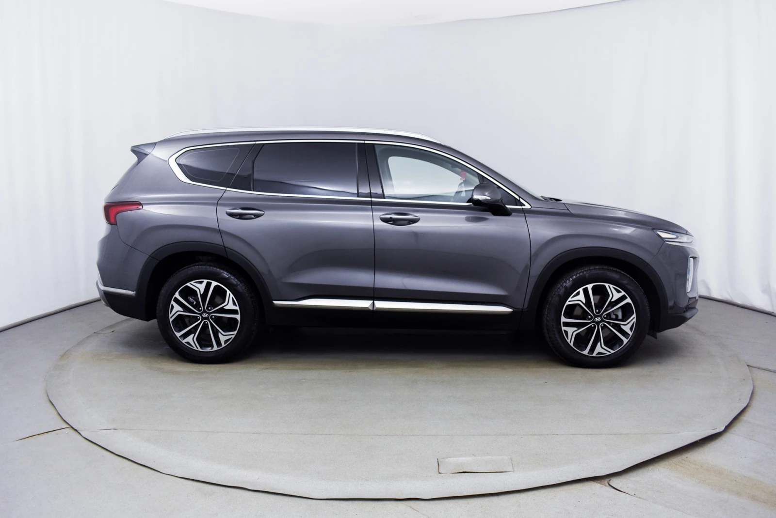 Hyundai Santa fe    TM 2.0 CRDI 4WD PREMIUM - изображение 4