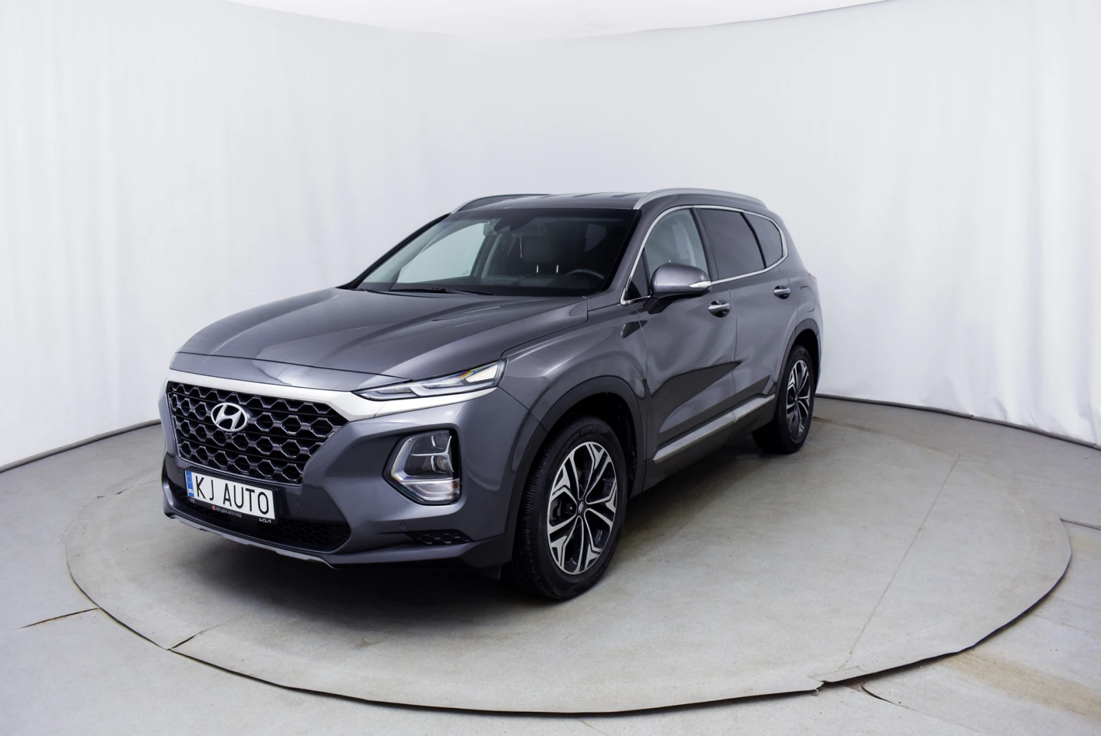 Hyundai Santa fe    TM 2.0 CRDI 4WD PREMIUM - изображение 3