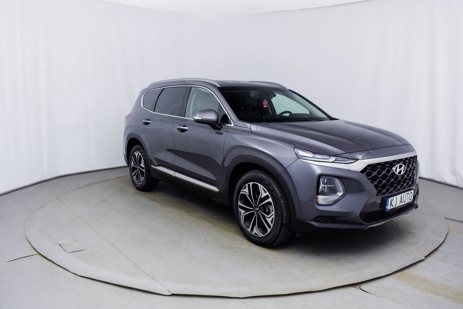 Hyundai Santa fe    TM 2.0 CRDI 4WD PREMIUM - изображение 2