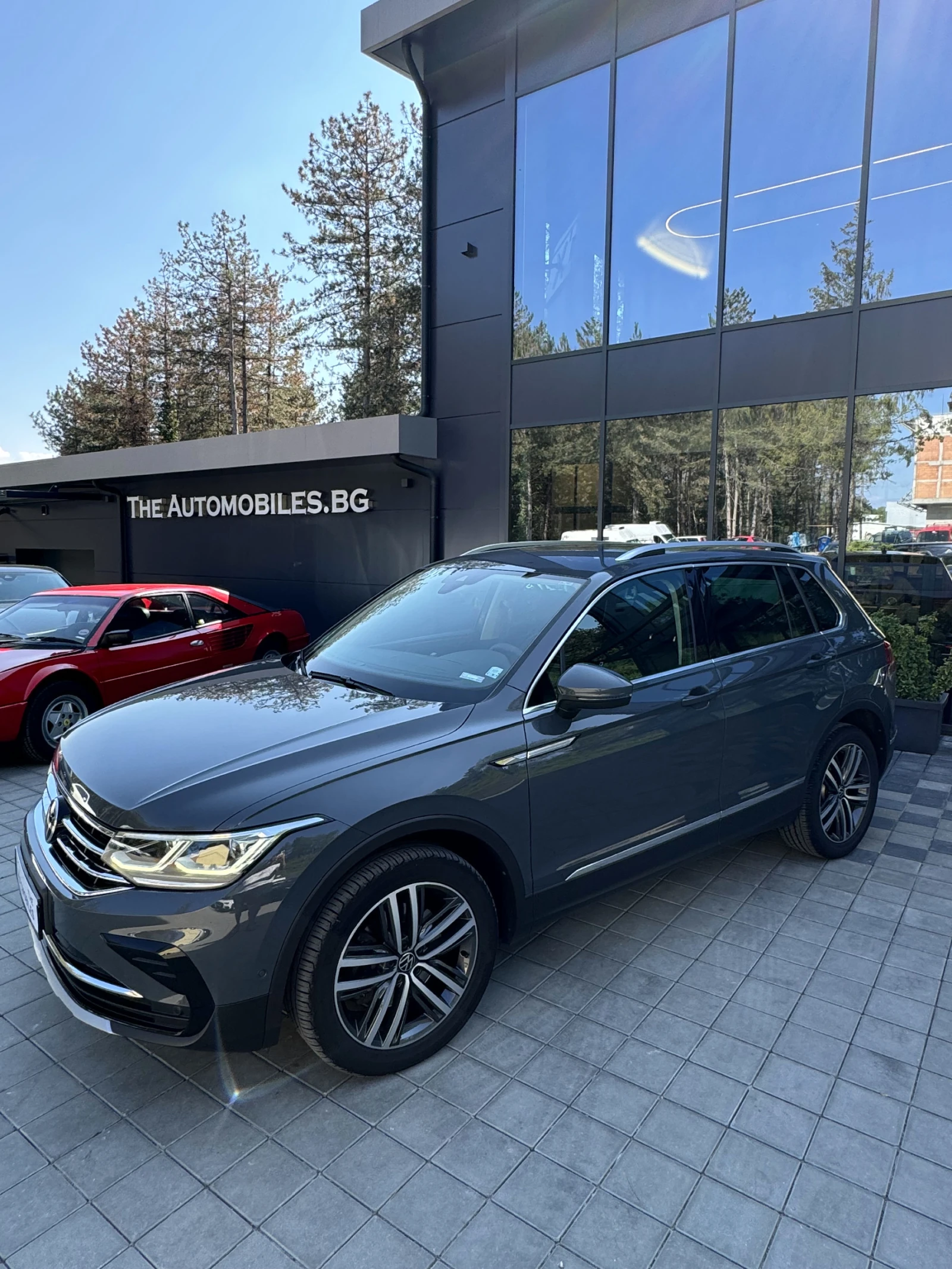 VW Tiguan  - изображение 3