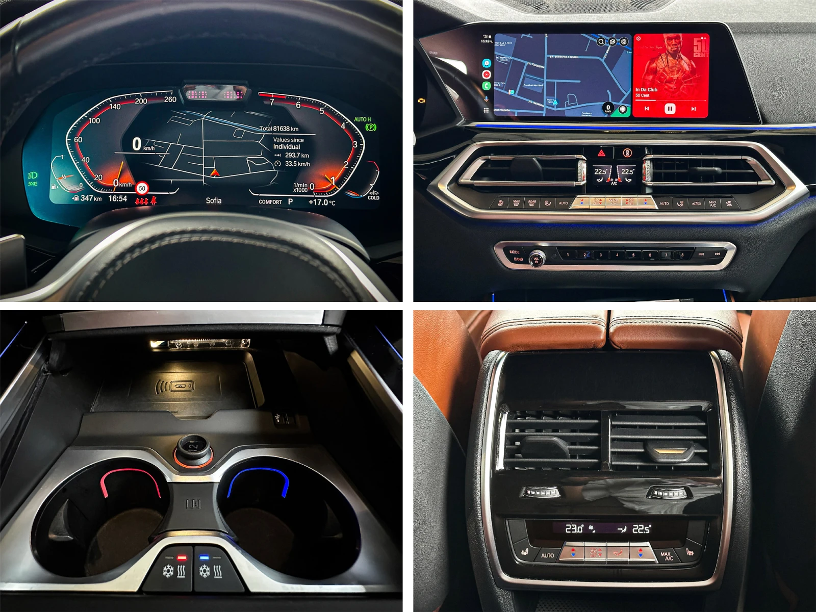 BMW X5 40i xDrive M-sport TOP* TOP* TOP | Mobile.bg � ����������� 16