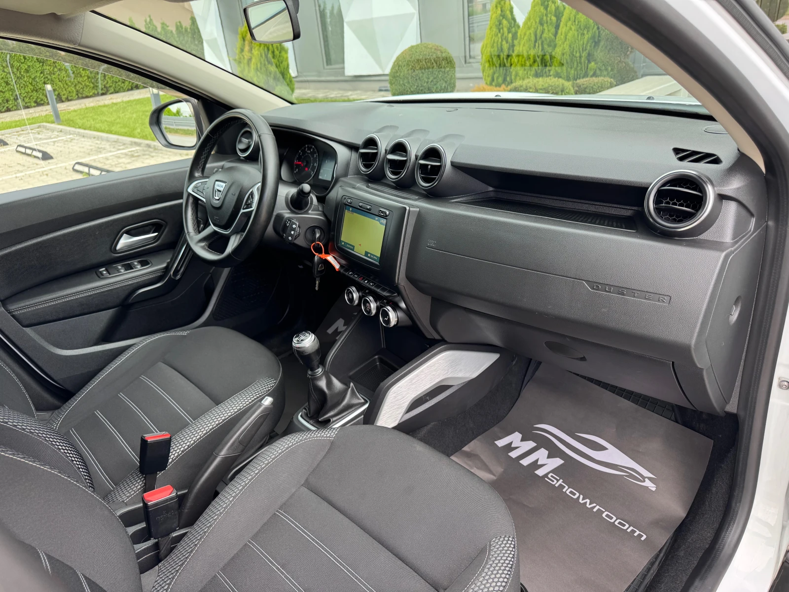 Dacia Duster PRESTIGE-1.5DCI---- | Mobile.bg   11