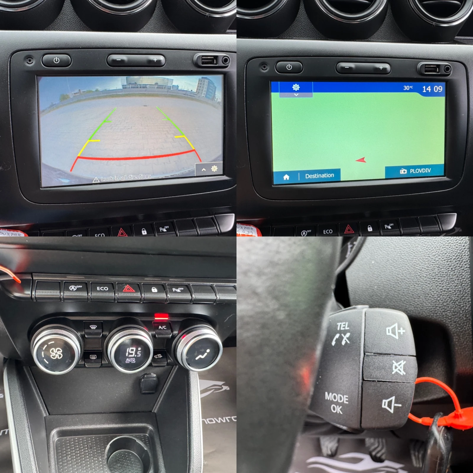 Dacia Duster PRESTIGE-1.5DCI---- | Mobile.bg   14