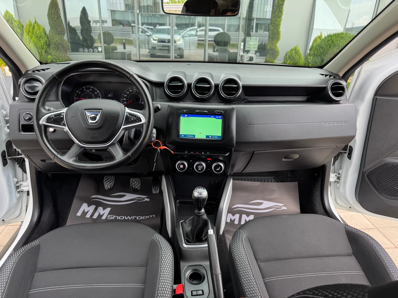 Dacia Duster PRESTIGE-1.5DCI-НАВИГАЦИЯ-КАМЕРА-КЛИМАТРОНИК- - изображение 10