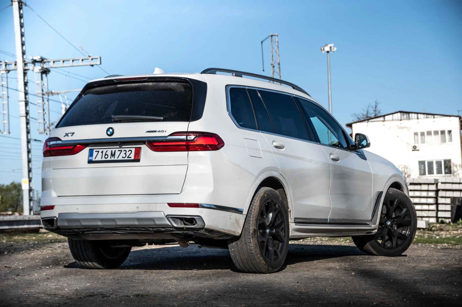 BMW X7 40i xDrive - изображение 4