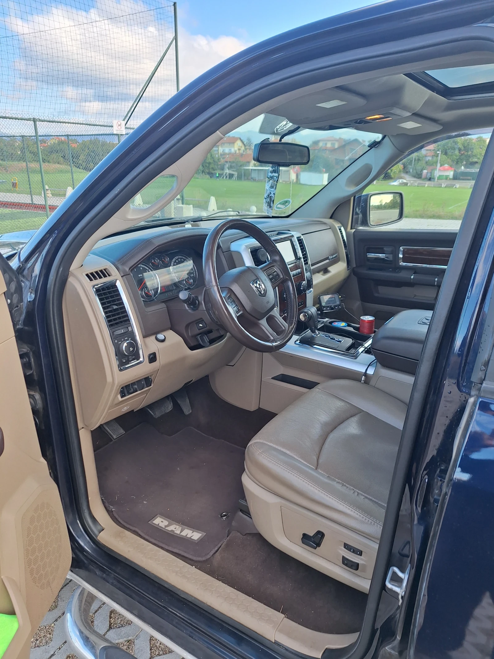 Dodge RAM 1500  - изображение 9