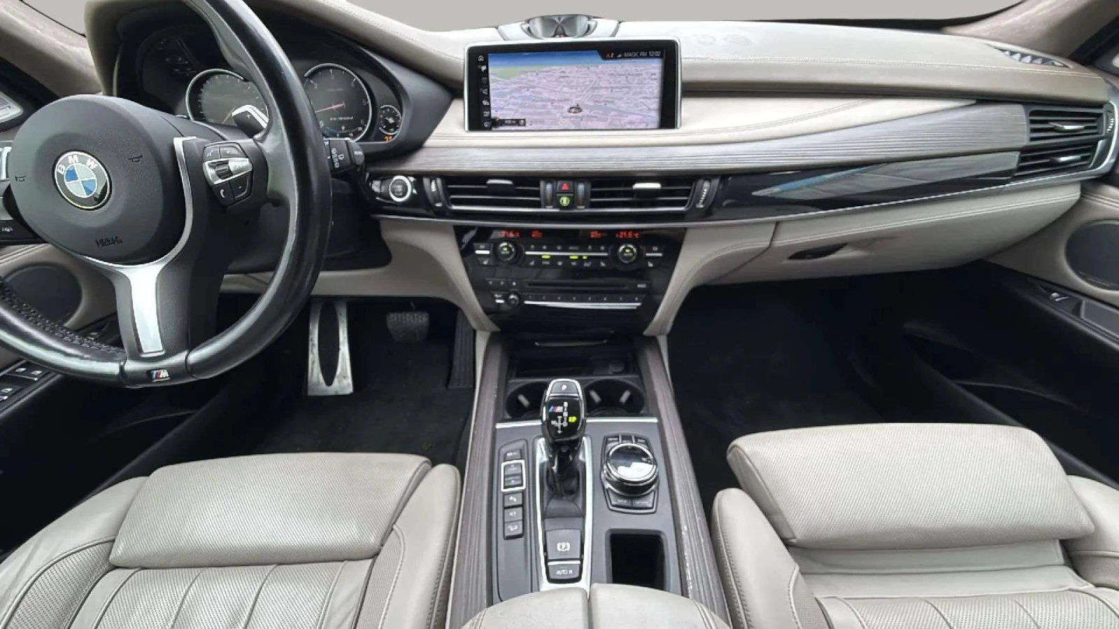 BMW X5 M50d 6+ 1, ДДС 4x4 - изображение 9