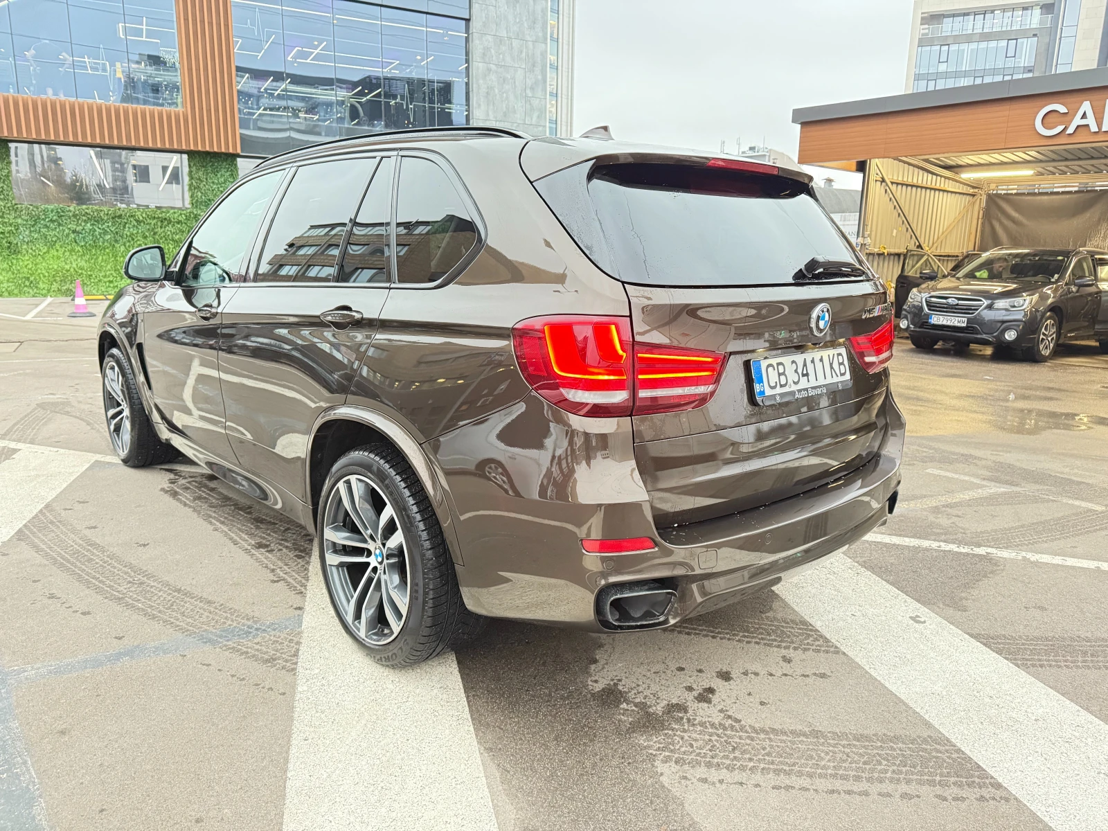 BMW X5 M50d 6+ 1, ДДС 4x4 - изображение 3