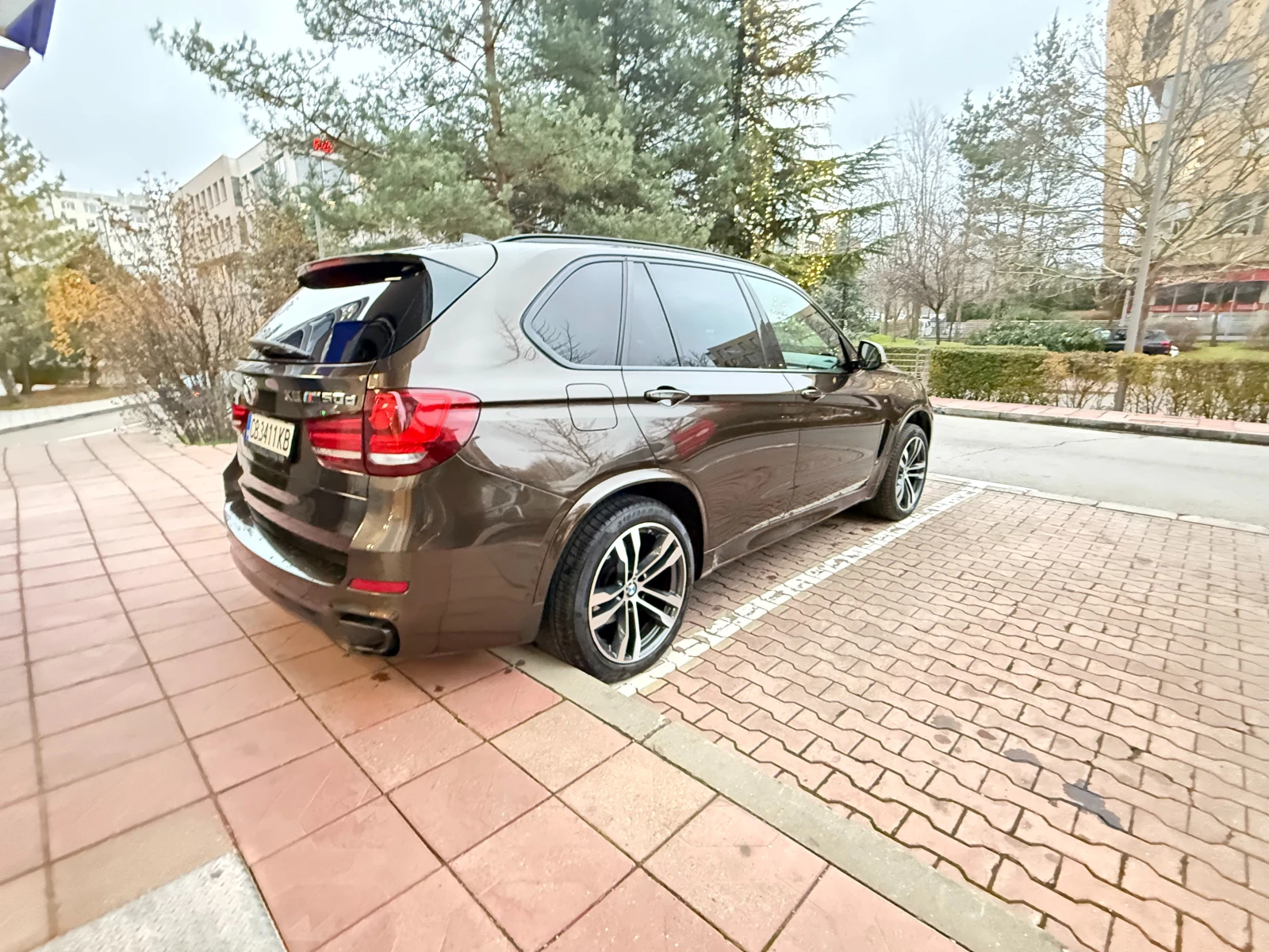BMW X5 M50d 6+ 1, ДДС 4x4 - изображение 8