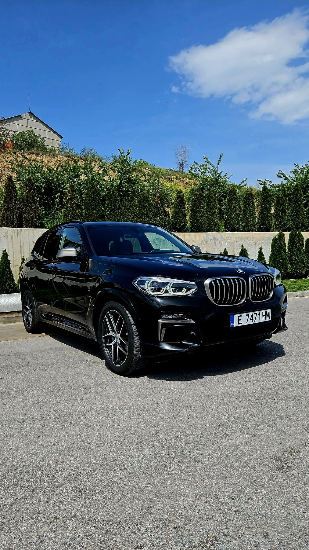 BMW X3 M4.0D - изображение 2