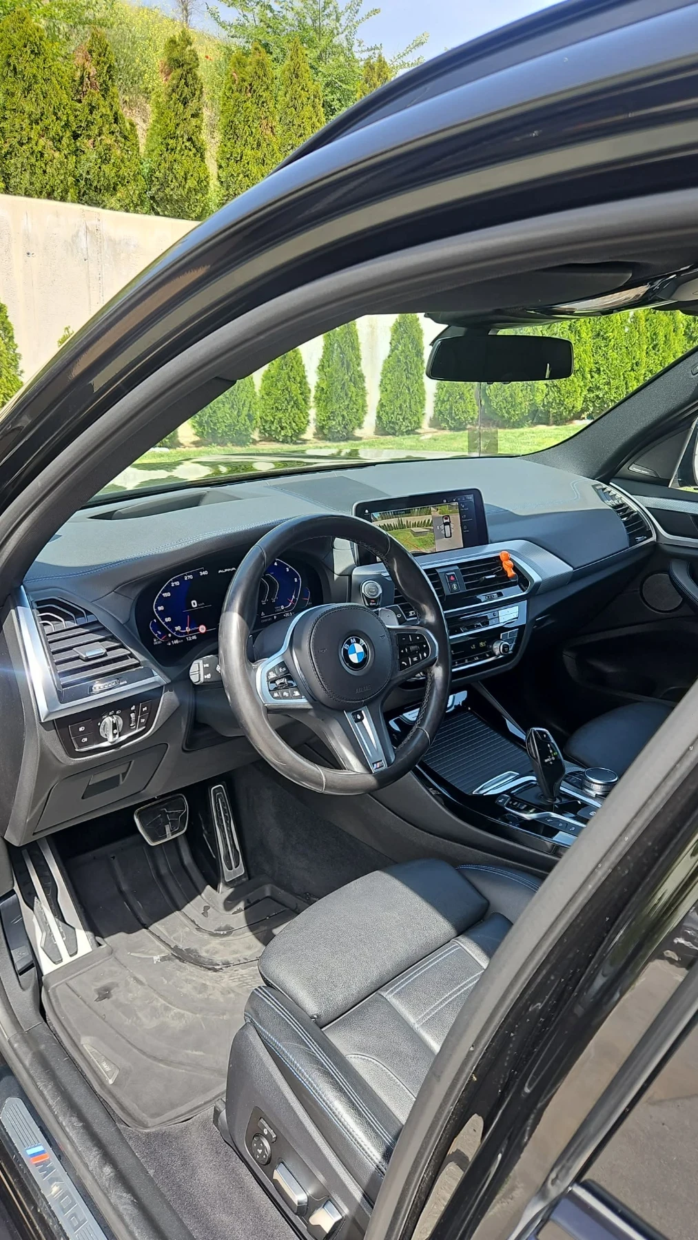 BMW X3 M4.0D - изображение 9