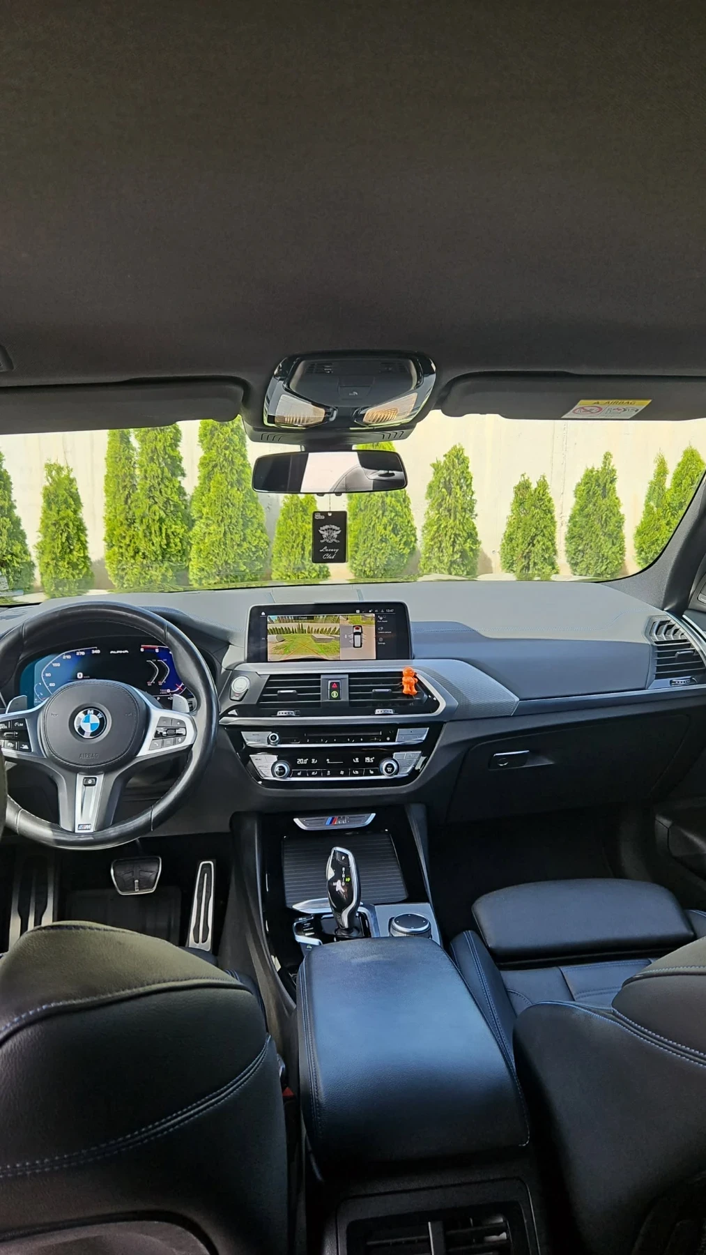 BMW X3 M4.0D - изображение 10