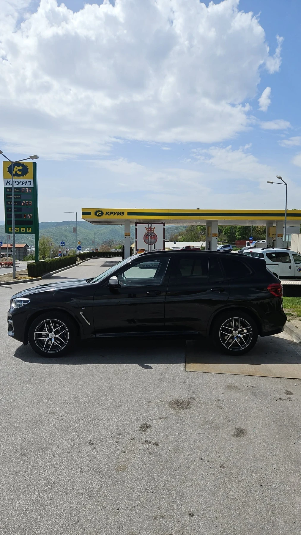 BMW X3 M4.0D - изображение 5