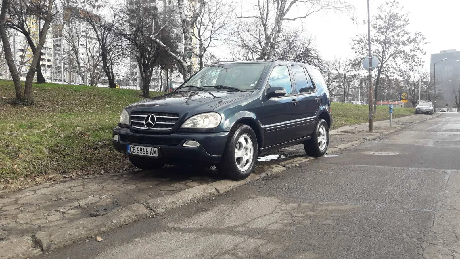 Mercedes-Benz ML 270 270CDI Automat - изображение 2