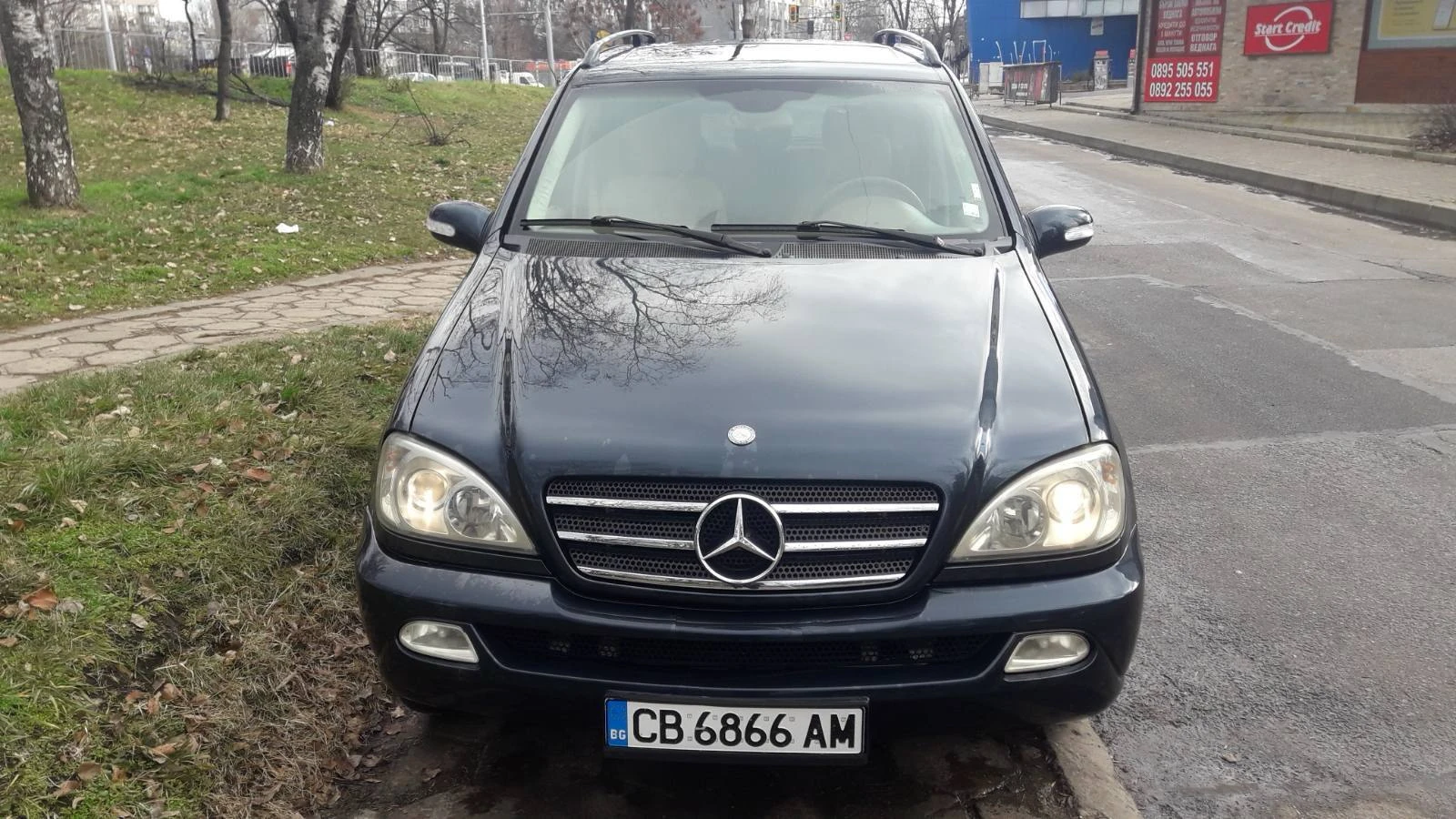 Mercedes-Benz ML 270 270CDI Automat - изображение 3