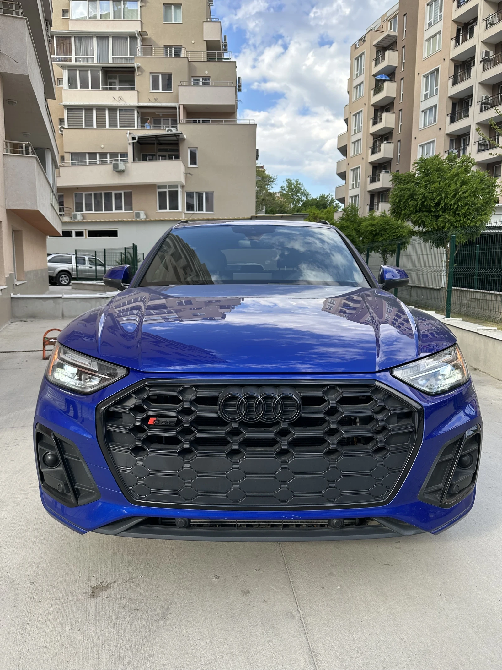 Audi SQ5 3.0 TFSI FACELIFT CARBON - изображение 7
