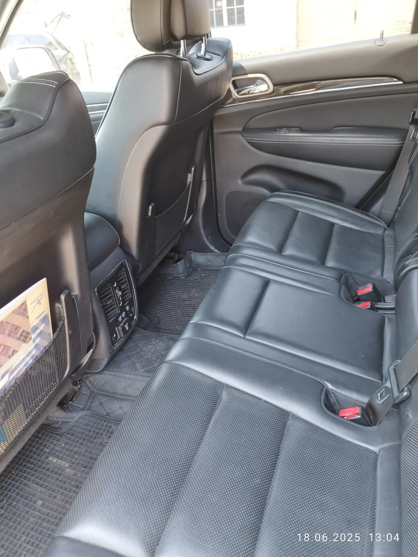 Jeep Grand cherokee Overland 3.6 ГАЗ  - изображение 10