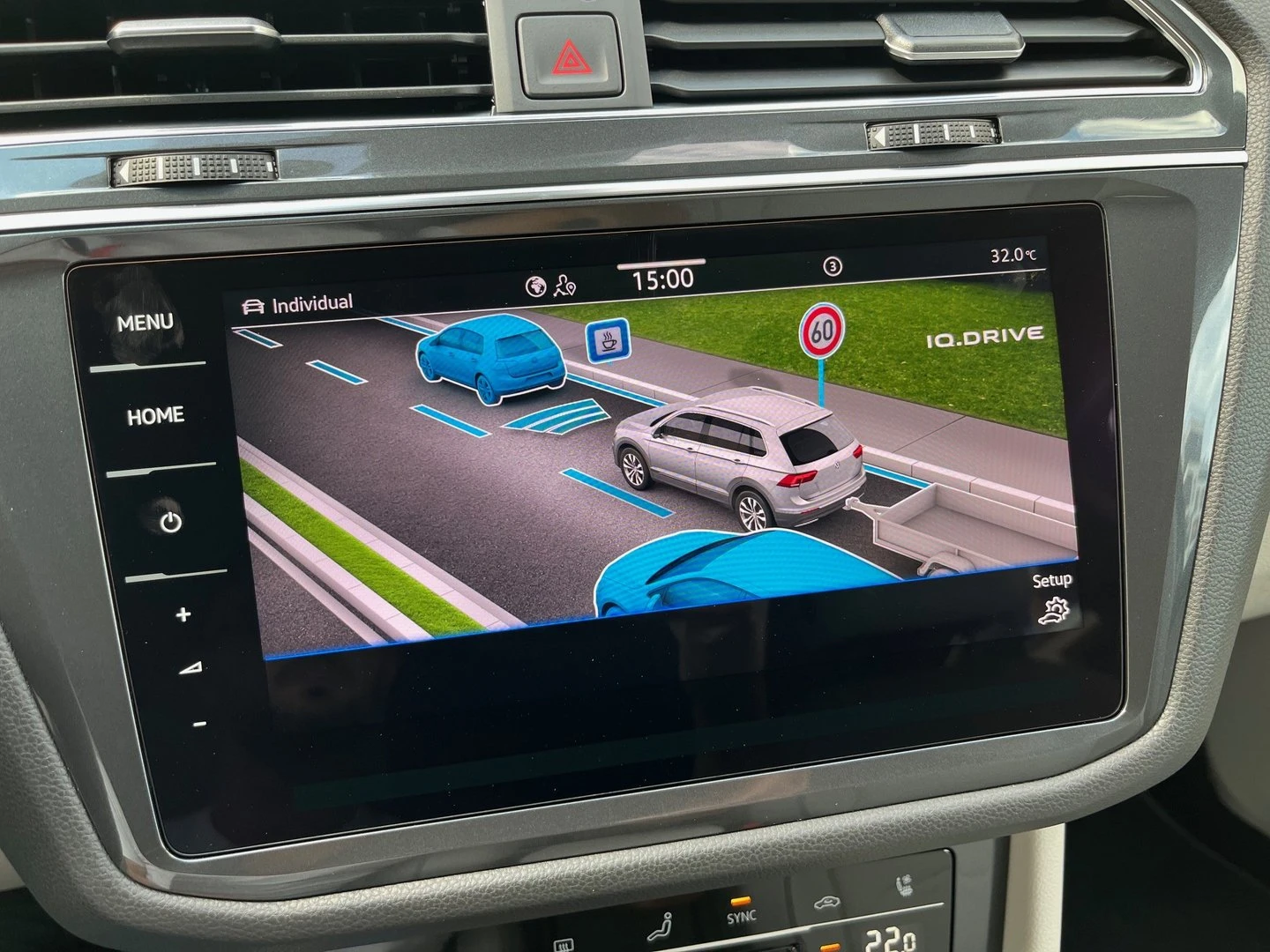 VW Tiguan LWB PA Elegance 2.0TDI 4MOT DSG | Mobile.bg   17