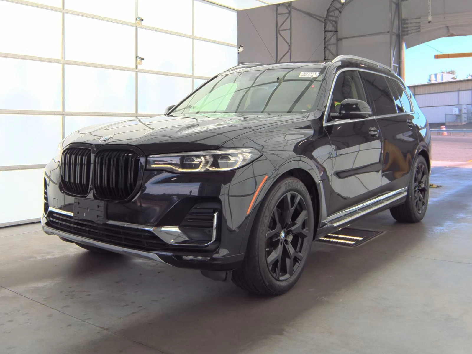 BMW X7 360* 5-ZONE CLIM* 7МЕСТА* ПАНОРАМА* LANE ASSIST* K - изображение 2