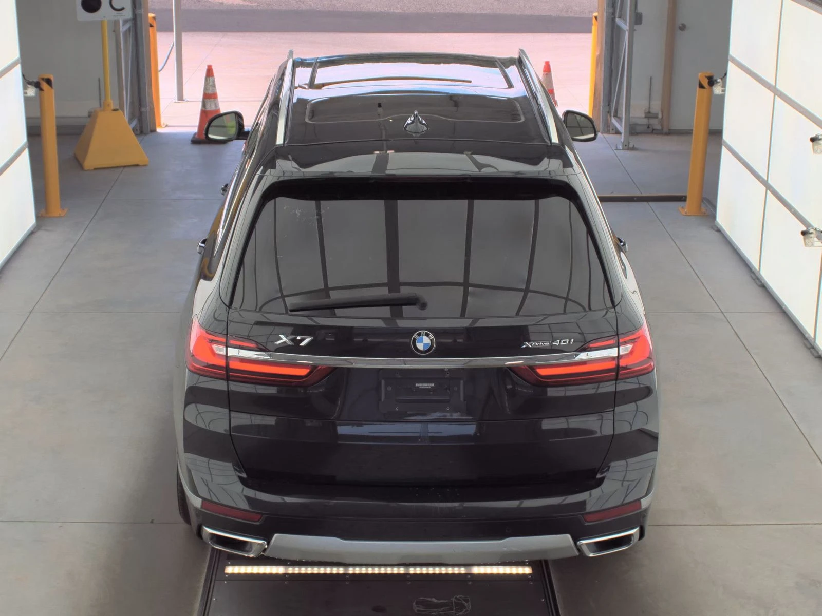 BMW X7 360* 5-ZONE CLIM* 7МЕСТА* ПАНОРАМА* LANE ASSIST* K - изображение 4