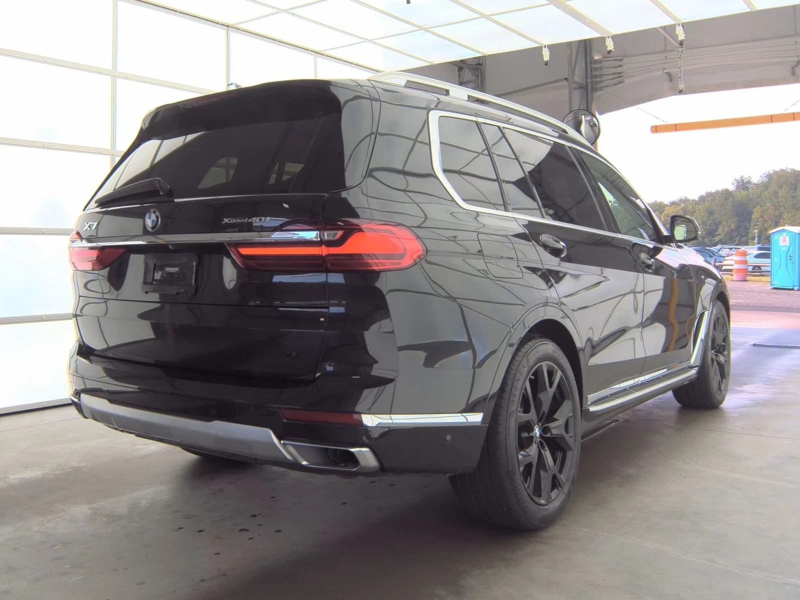 BMW X7 360* 5-ZONE CLIM* 7МЕСТА* ПАНОРАМА* LANE ASSIST* K - изображение 6