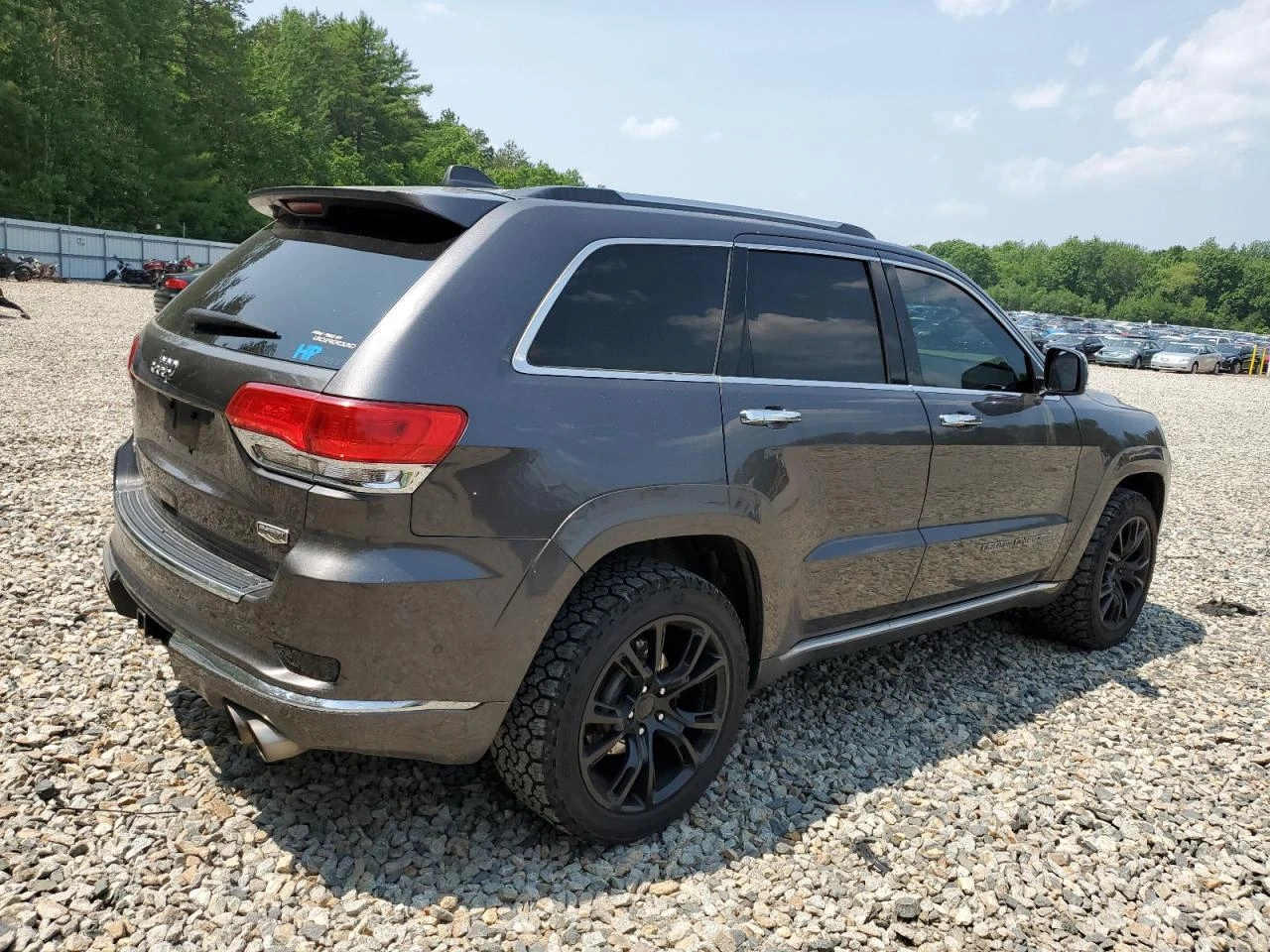 Jeep Grand cherokee SUMMIT 5.7 HEMI/8ZF/ДИСТРОНИК/ПАНО/КАМЕРА - изображение 6