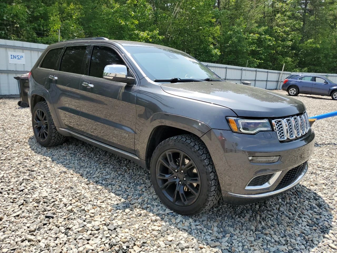Jeep Grand cherokee SUMMIT 5.7 HEMI/8ZF/ДИСТРОНИК/ПАНО/КАМЕРА - изображение 3