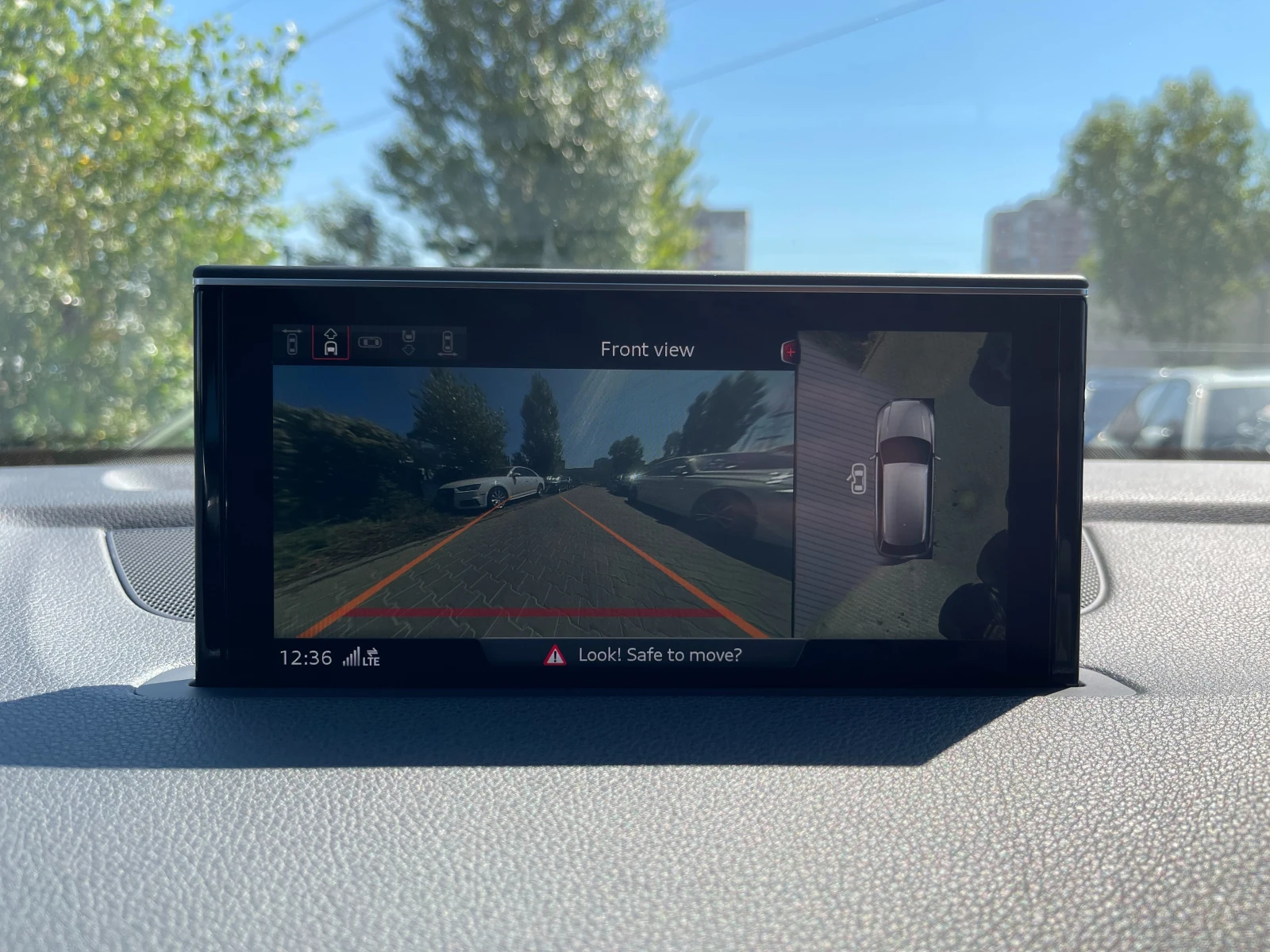 Audi Q7 3.0 TDI S Line Quattro 272 bhp | Mobile.bg   14