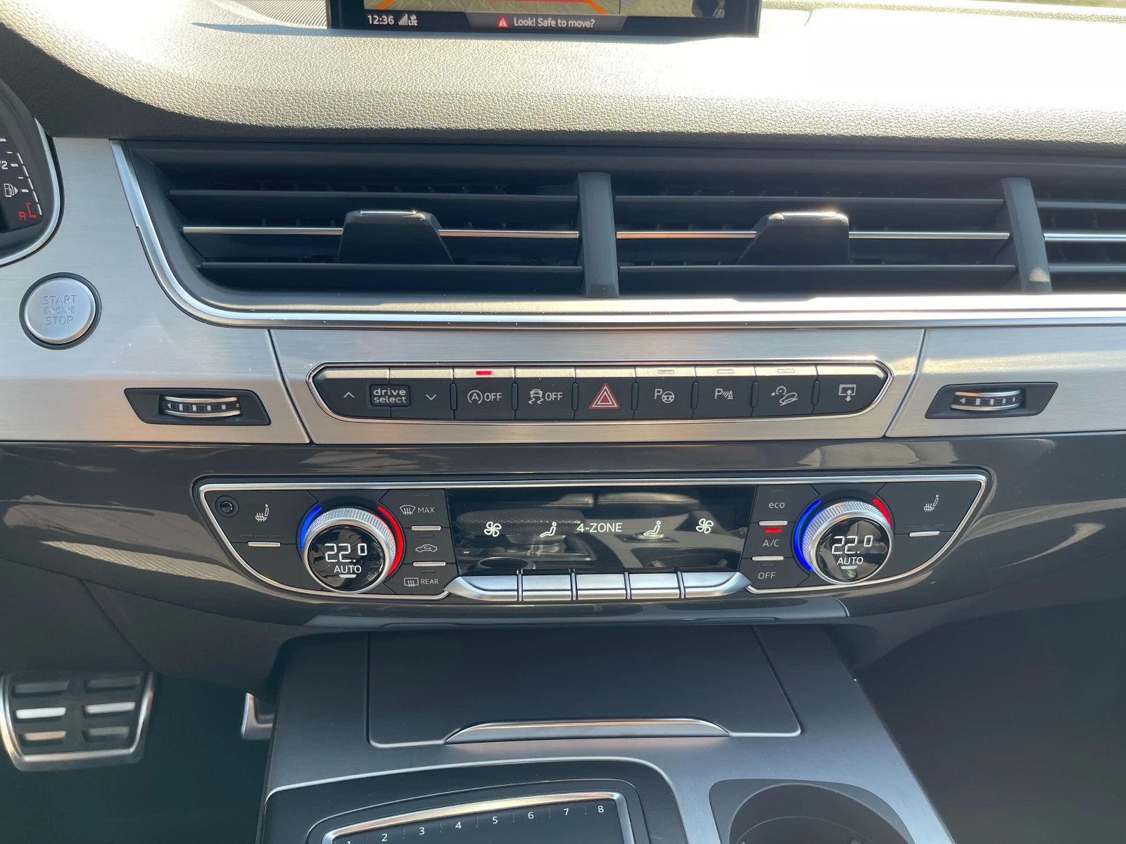 Audi Q7 3.0 TDI S Line Quattro 272 bhp | Mobile.bg   15