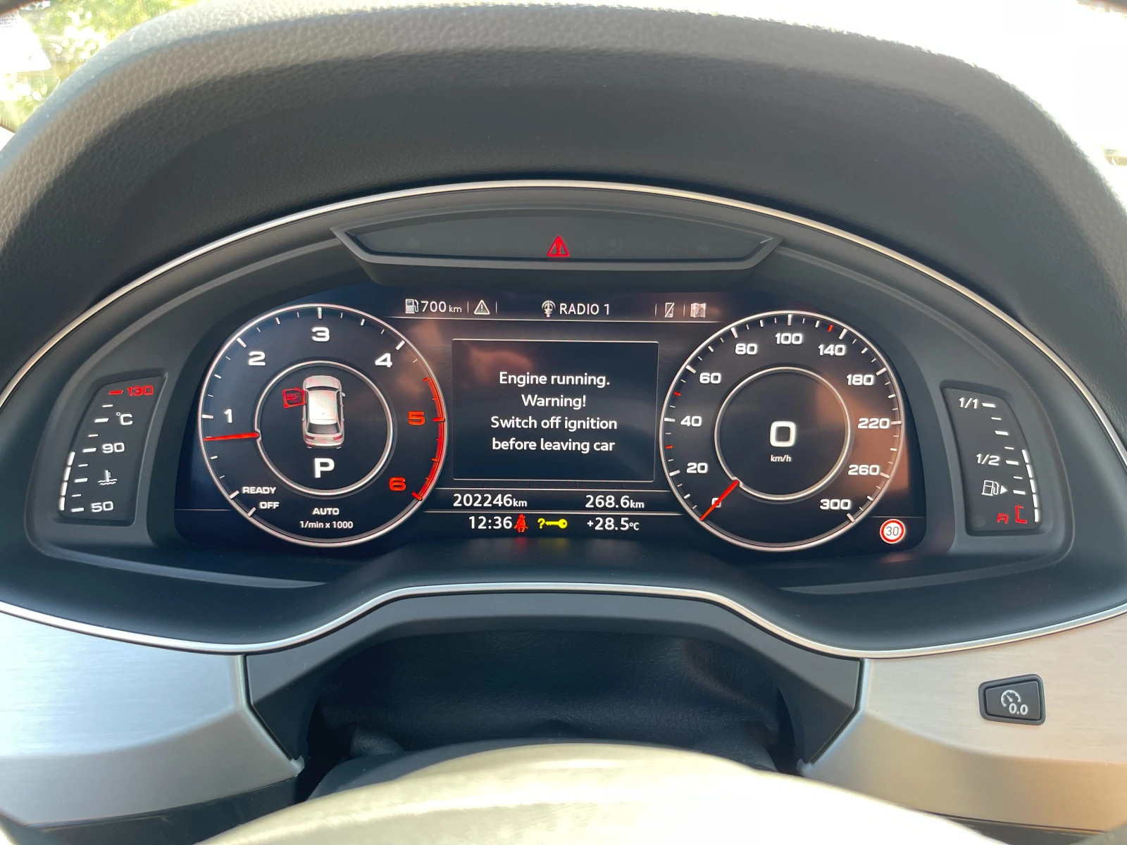 Audi Q7 3.0 TDI S Line Quattro 272 bhp | Mobile.bg   13