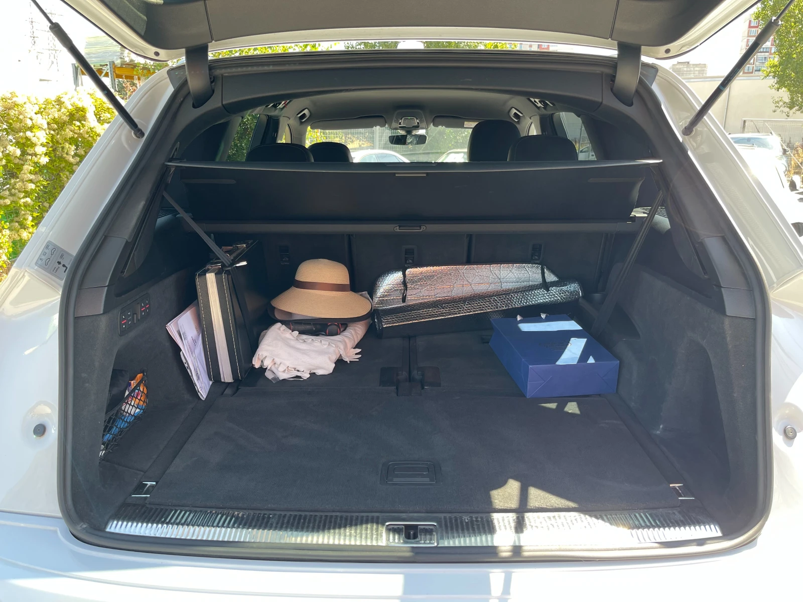 Audi Q7 3.0 TDI S Line Quattro 272 bhp - изображение 9