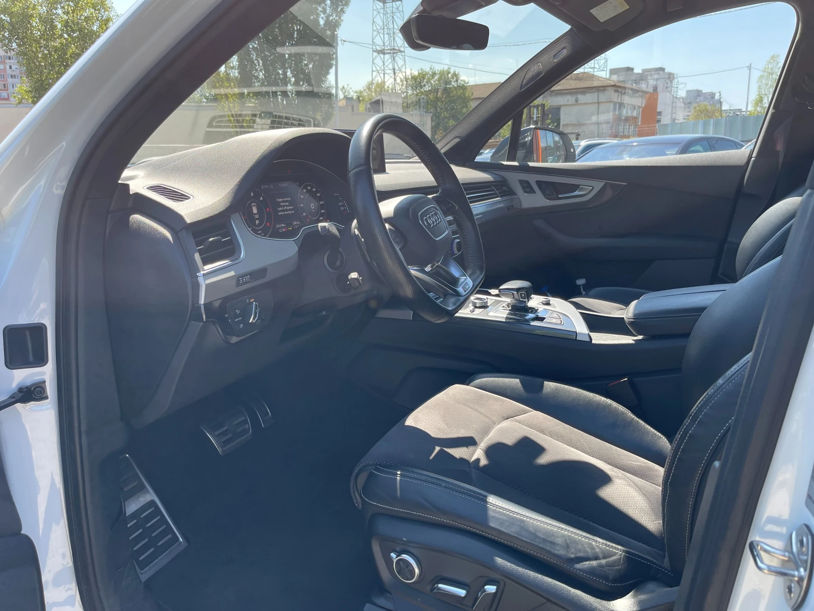 Audi Q7 3.0 TDI S Line Quattro 272 bhp | Mobile.bg   11