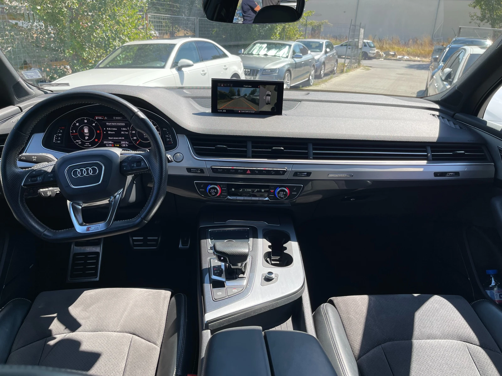Audi Q7 3.0 TDI S Line Quattro 272 bhp - изображение 10
