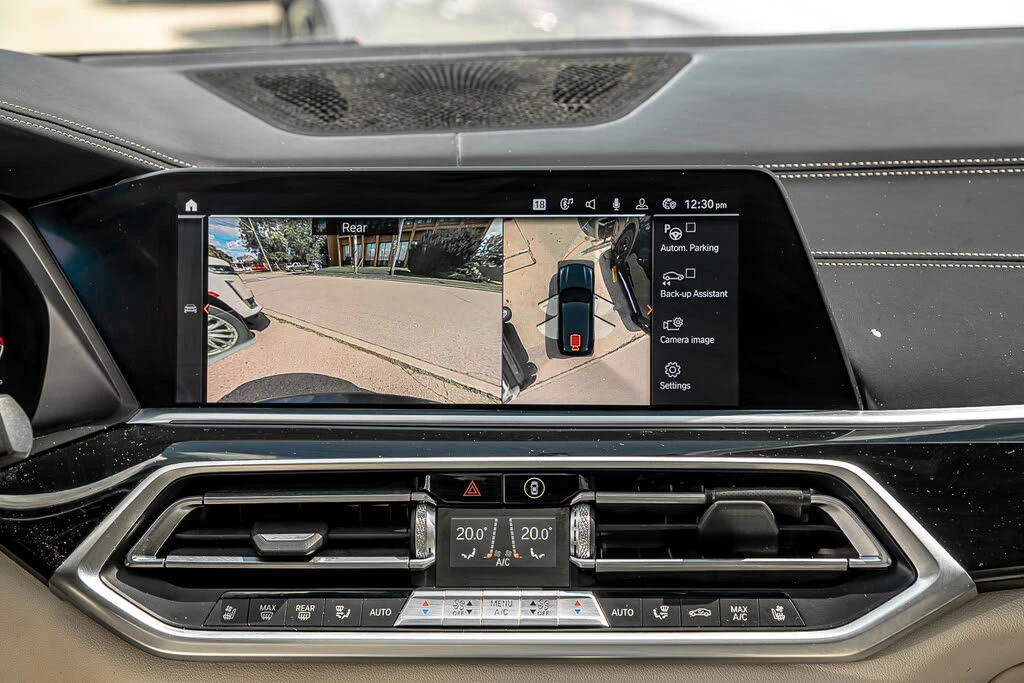 BMW X5 xDrive50i* Heads-up* Harman/Kardon* *  | Mobile.bg   11