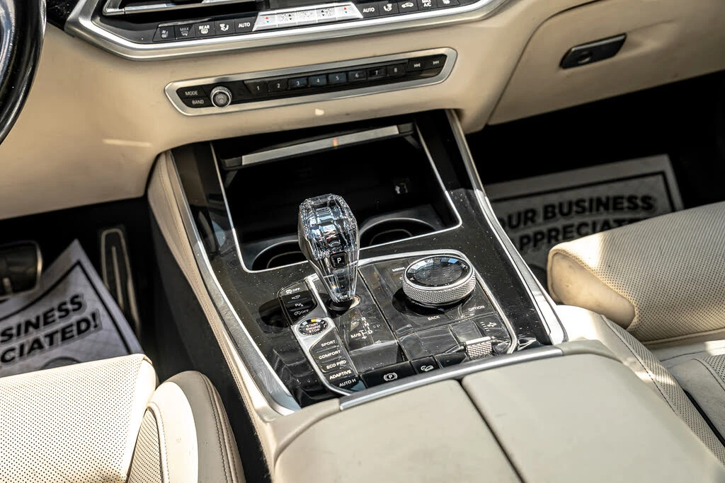 BMW X5 xDrive50i* Heads-up* Harman/Kardon* *  | Mobile.bg   12