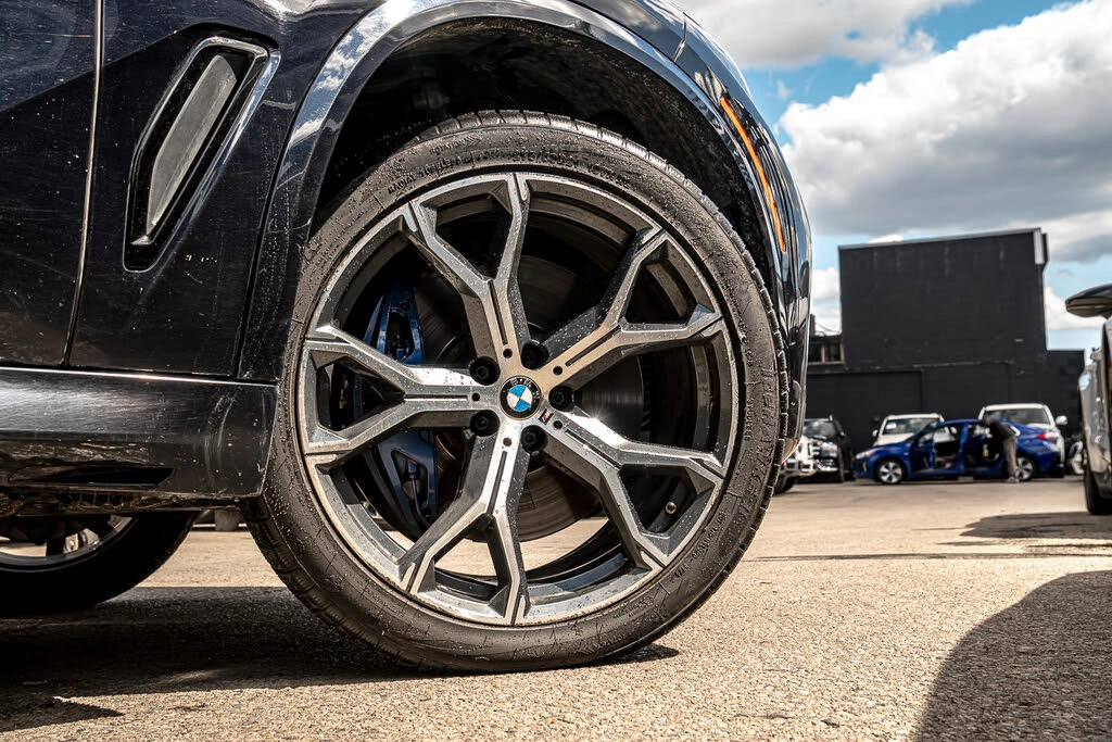 BMW X5 xDrive50i* Heads-up* Harman/Kardon* *  | Mobile.bg   14