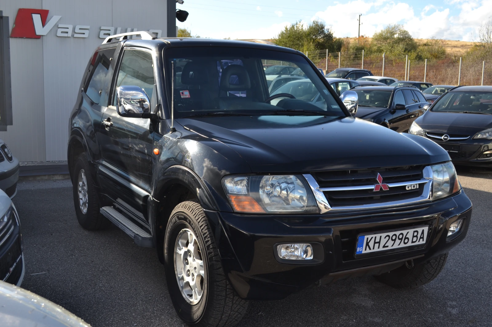 Mitsubishi Pajero 3.5GDI - изображение 2