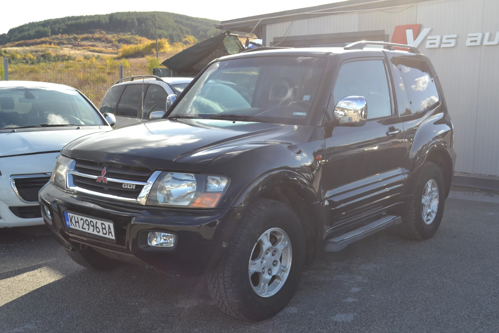Mitsubishi Pajero 3.5GDI - изображение 3