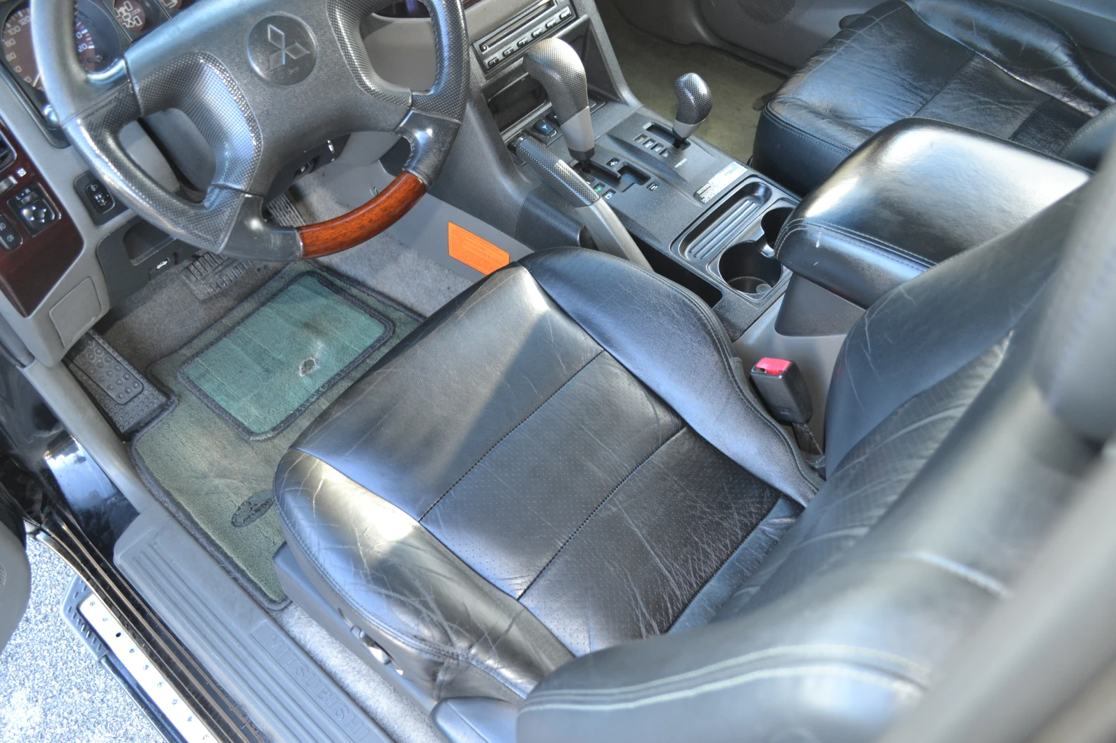 Mitsubishi Pajero 3.5GDI - изображение 8
