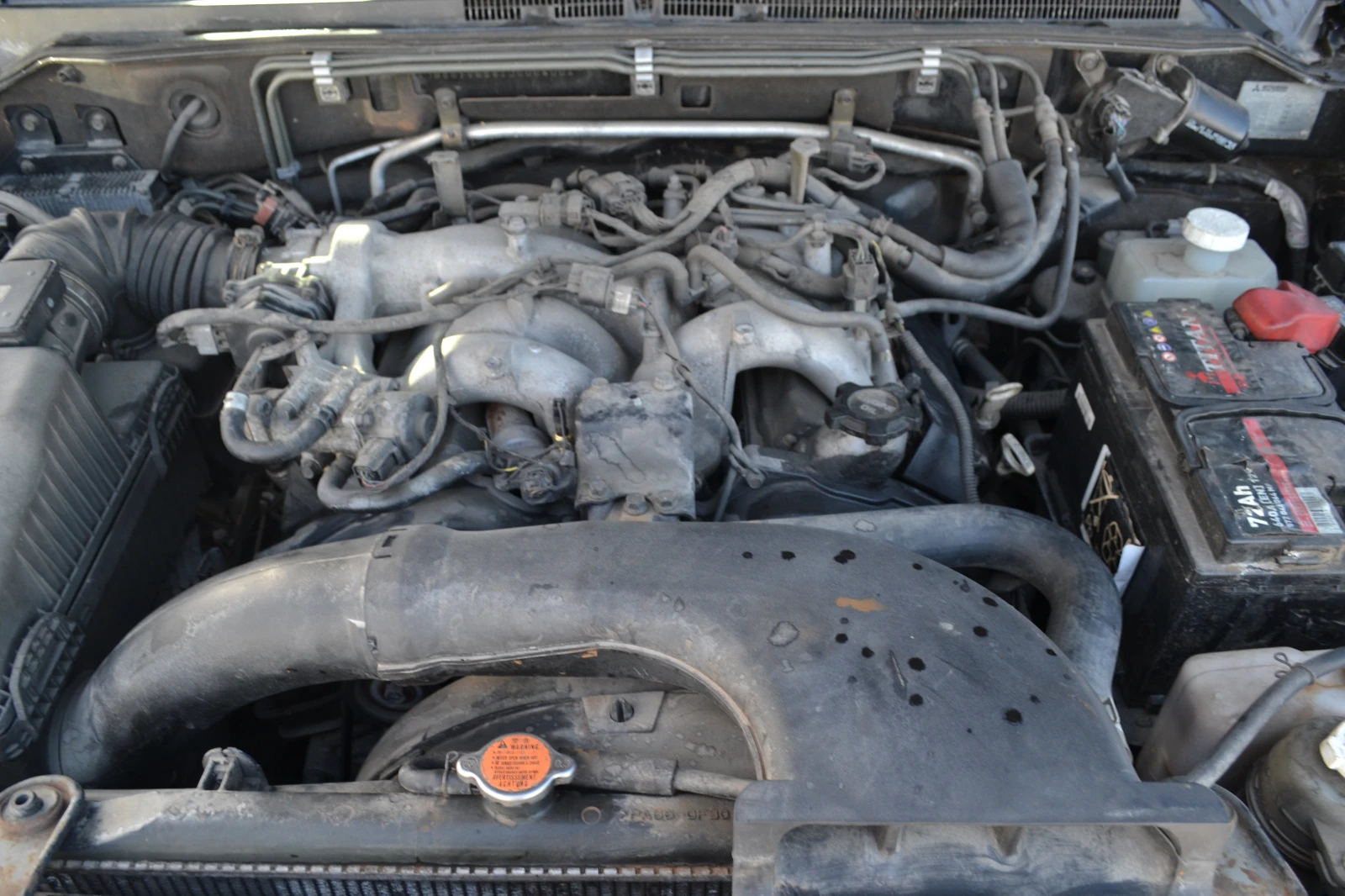 Mitsubishi Pajero 3.5GDI | Mobile.bg — изображение 15