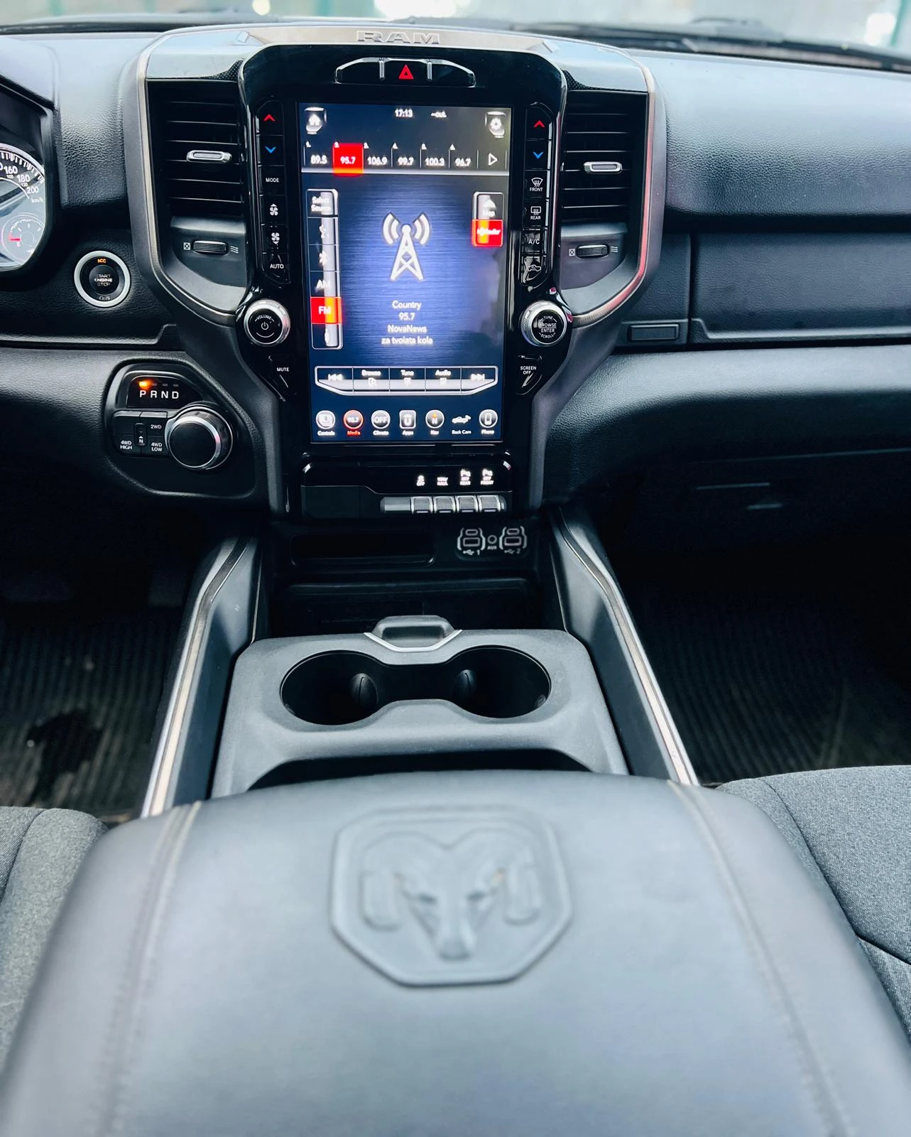 Dodge RAM 1500 * 5, 7 HEMI*  - изображение 7