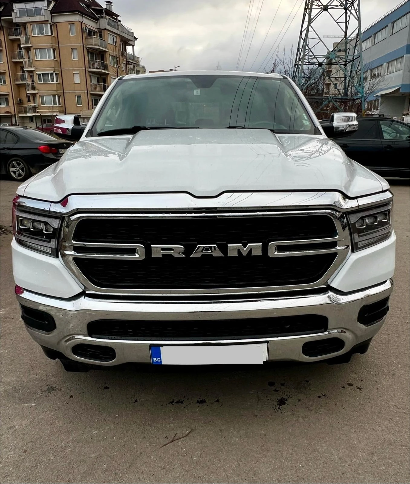 Dodge RAM 1500 * 5, 7 HEMI*  | Mobile.bg   1
