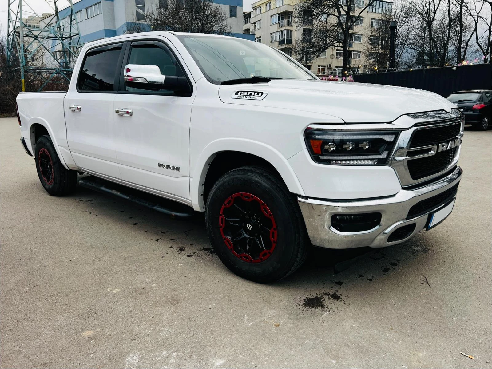 Dodge RAM 1500 * 5, 7 HEMI*  - изображение 4