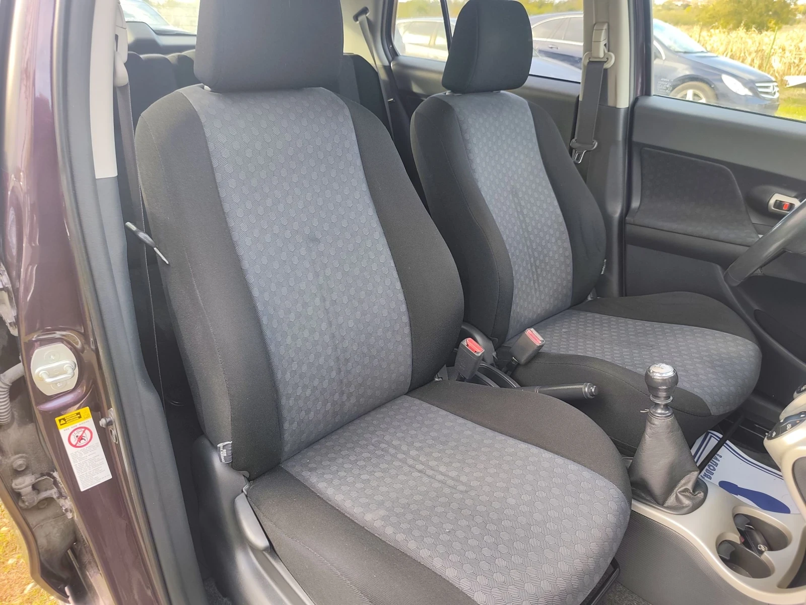 Toyota Urban Cruiser 1.4 D4D 90.. !!!  | Mobile.bg   14