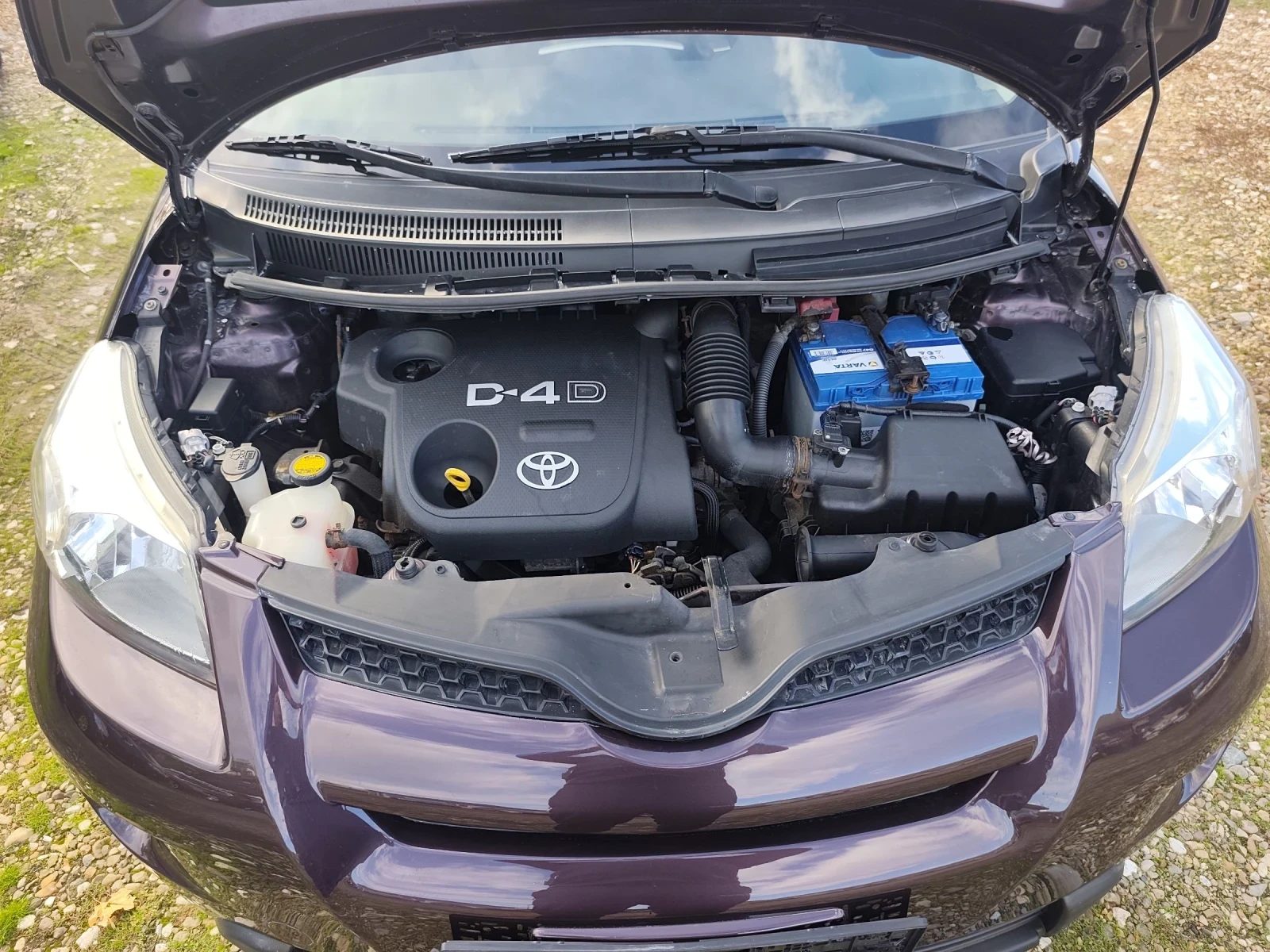 Toyota Urban Cruiser 1.4 D4D 90.. !!!  | Mobile.bg   16