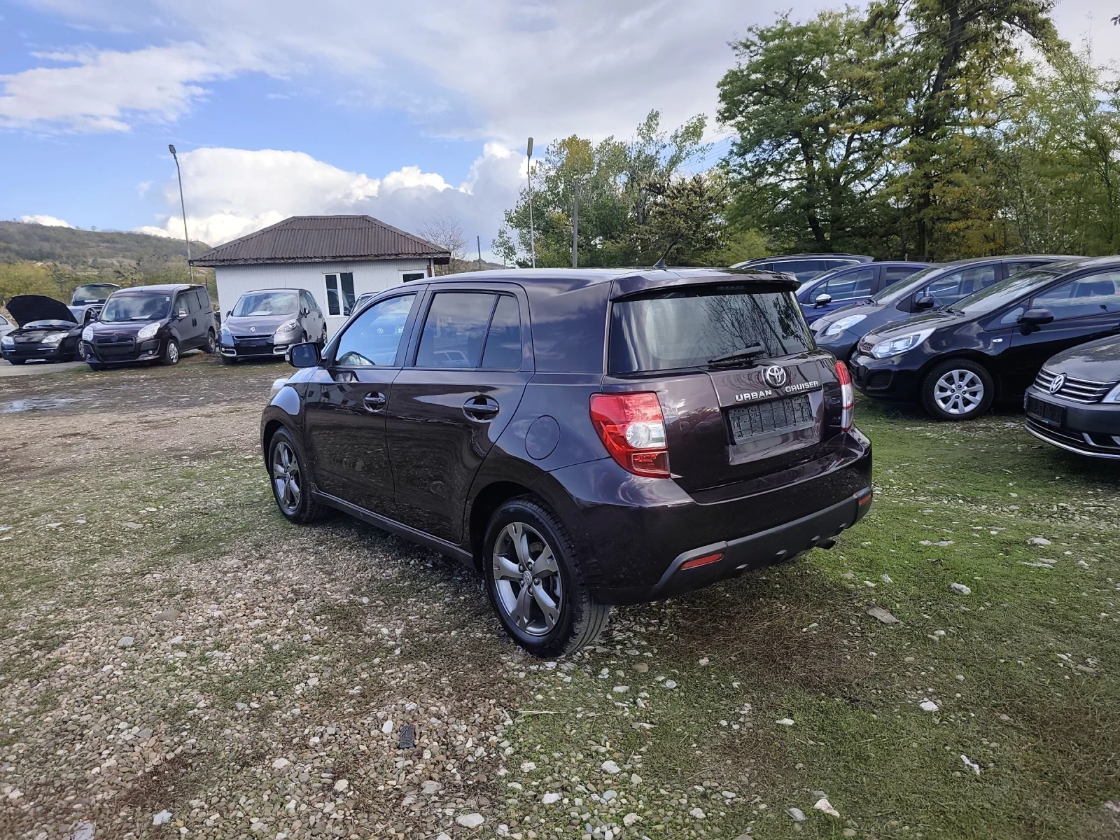 Toyota Urban Cruiser 1.4 D4D 90к.с. ТОП!!!  - изображение 5