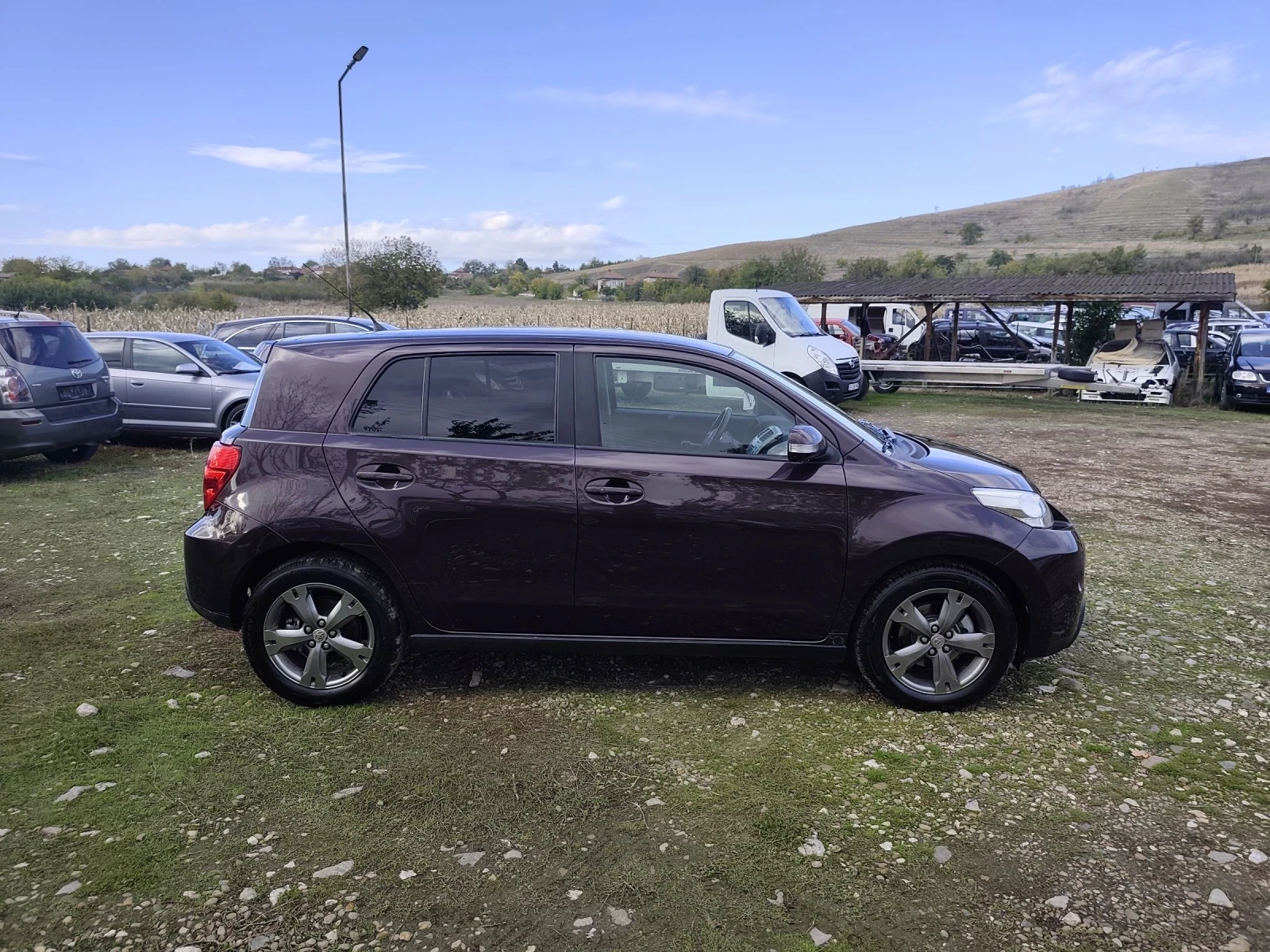 Toyota Urban Cruiser 1.4 D4D 90к.с. ТОП!!!  - изображение 6