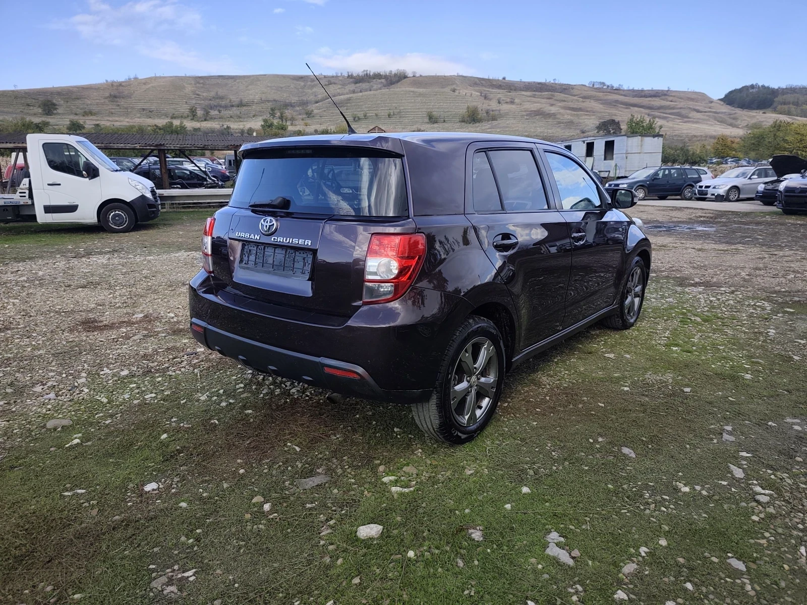 Toyota Urban Cruiser 1.4 D4D 90к.с. ТОП!!!  - изображение 4